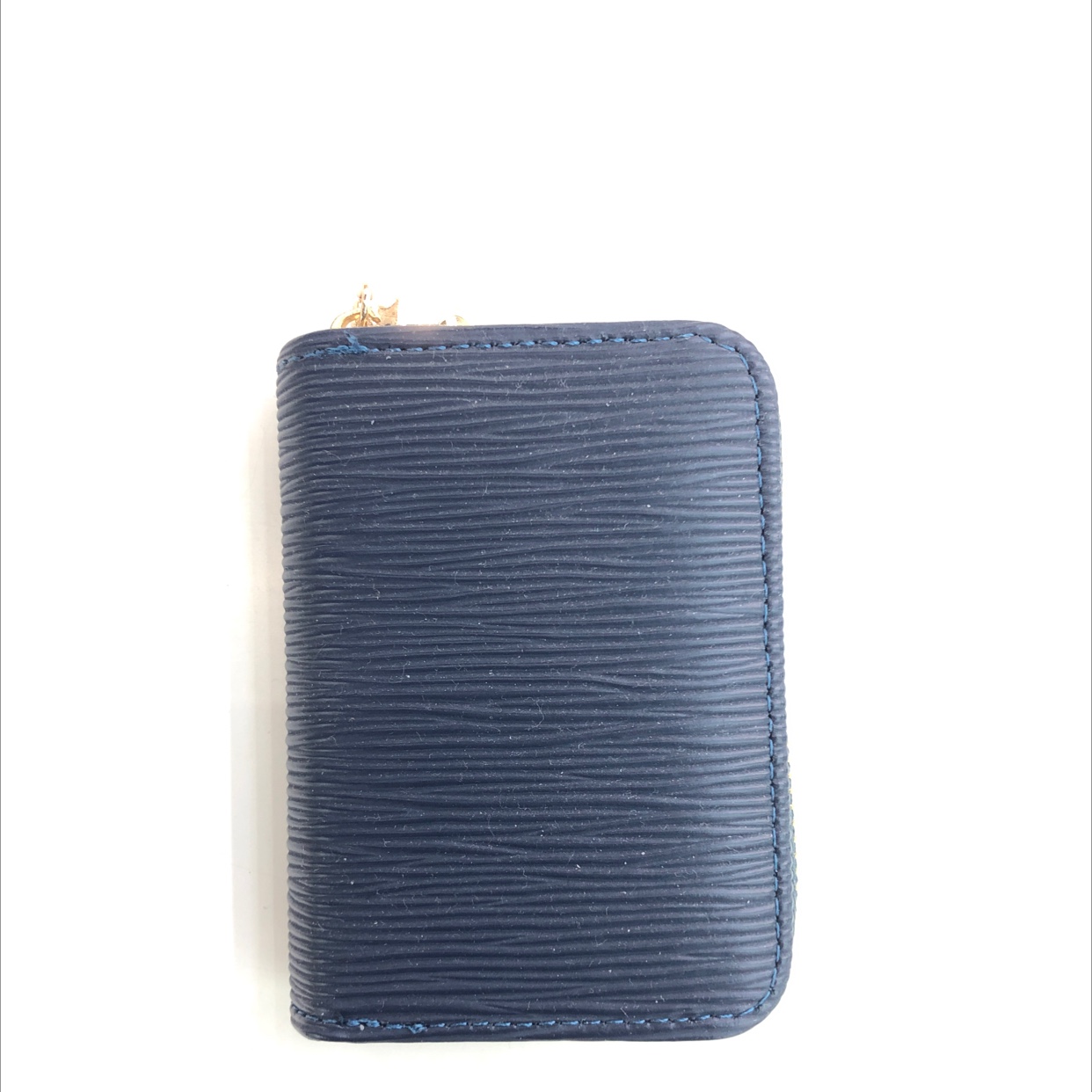 Toothpick patterned small card case Application Scenario