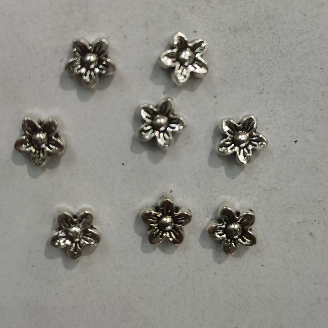 Zinc alloy Zn-2221 for jewelry accessories