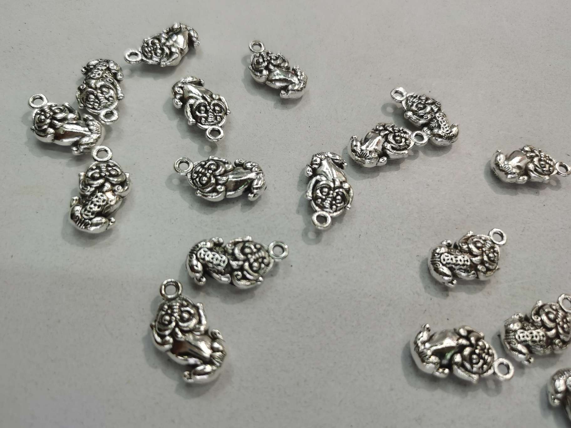 Zinc alloy Zn-3427 for jewelry accessories Specification image