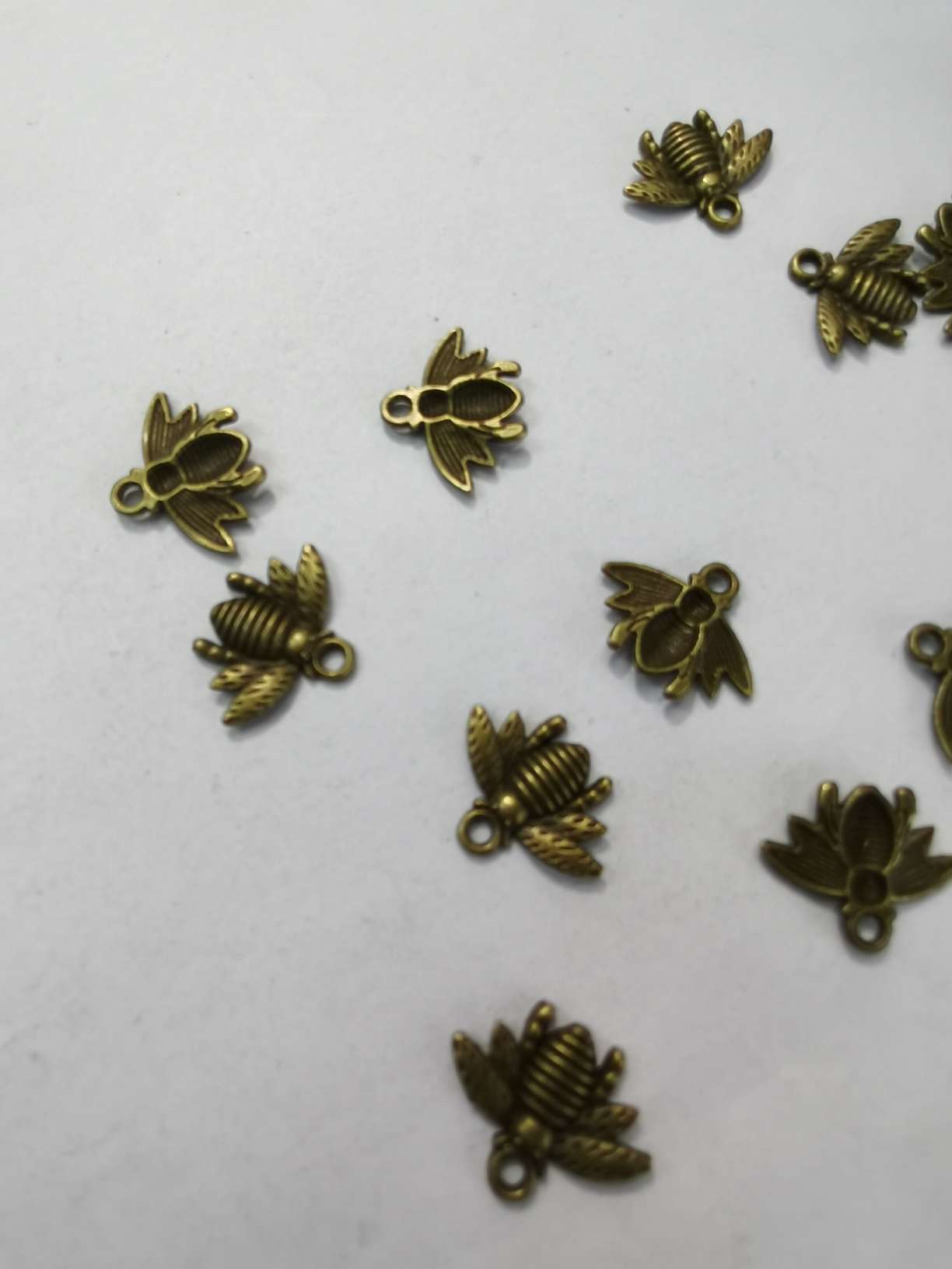 Zinc alloy Zn-3104 for jewelry accessories Item Picture
