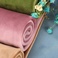 纯色荷兰绒布料 丽丝绒面料天鹅绒布料沙发抱枕布料 服装服饰 米色3产品图