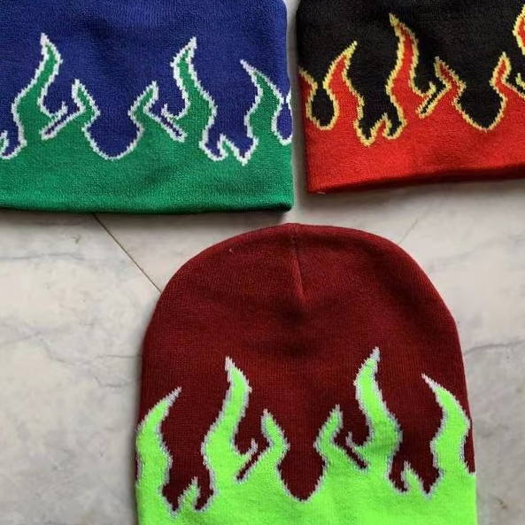 Flame Hat