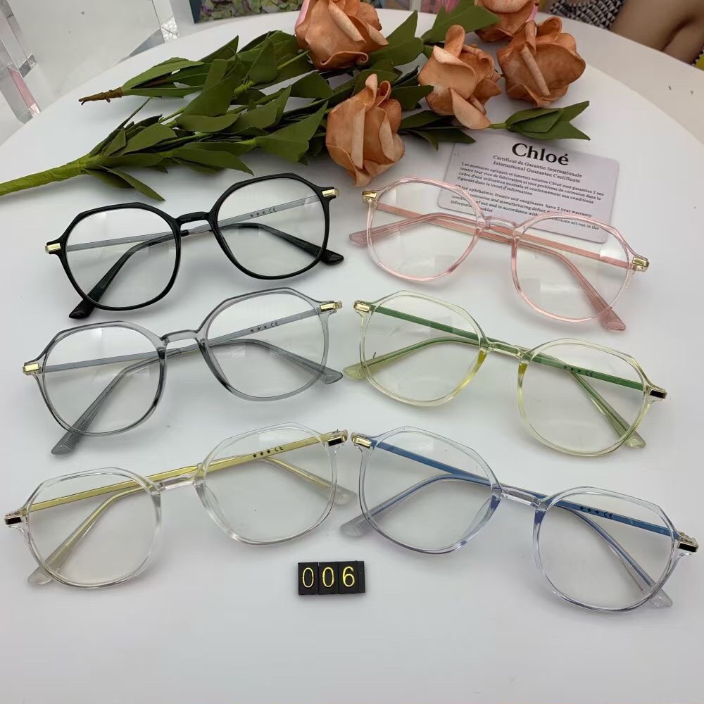 006 anti-blue light glasses for both men and women