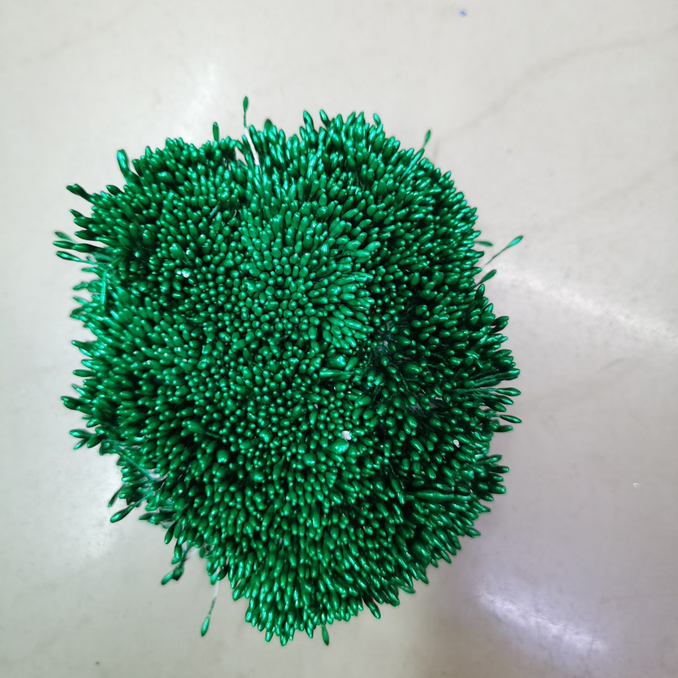 Zhu Guang 01 No. 19 Green Flower Core Gypsum 01