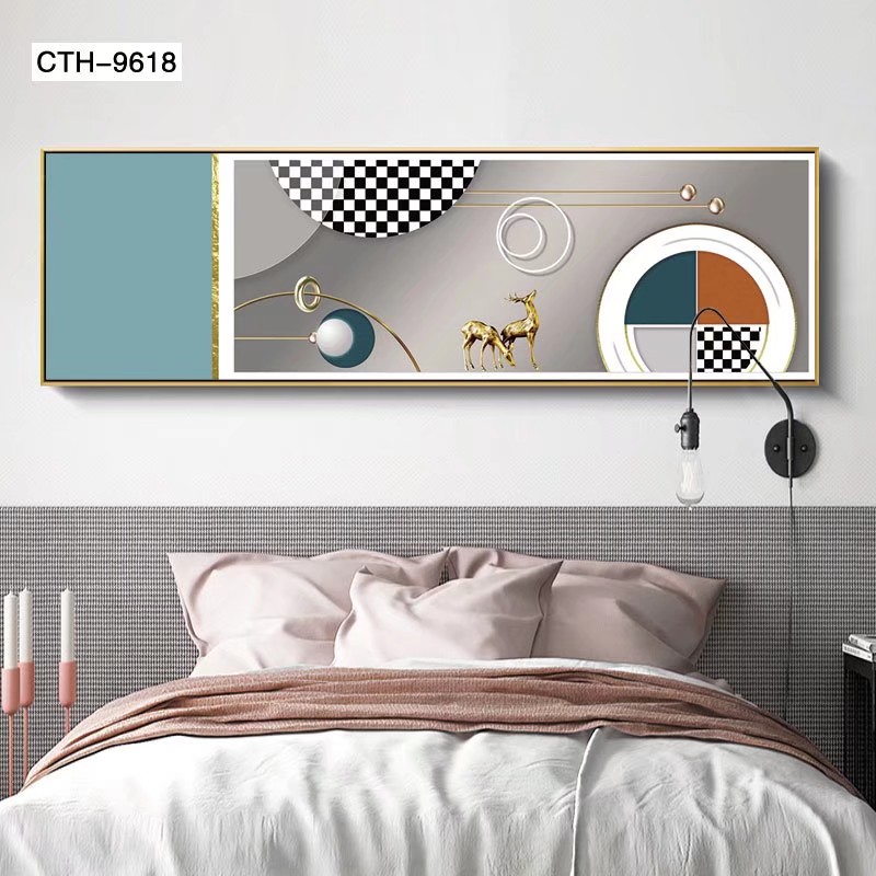 Hotel Decorative Painting Wholesale Bashi details Picture