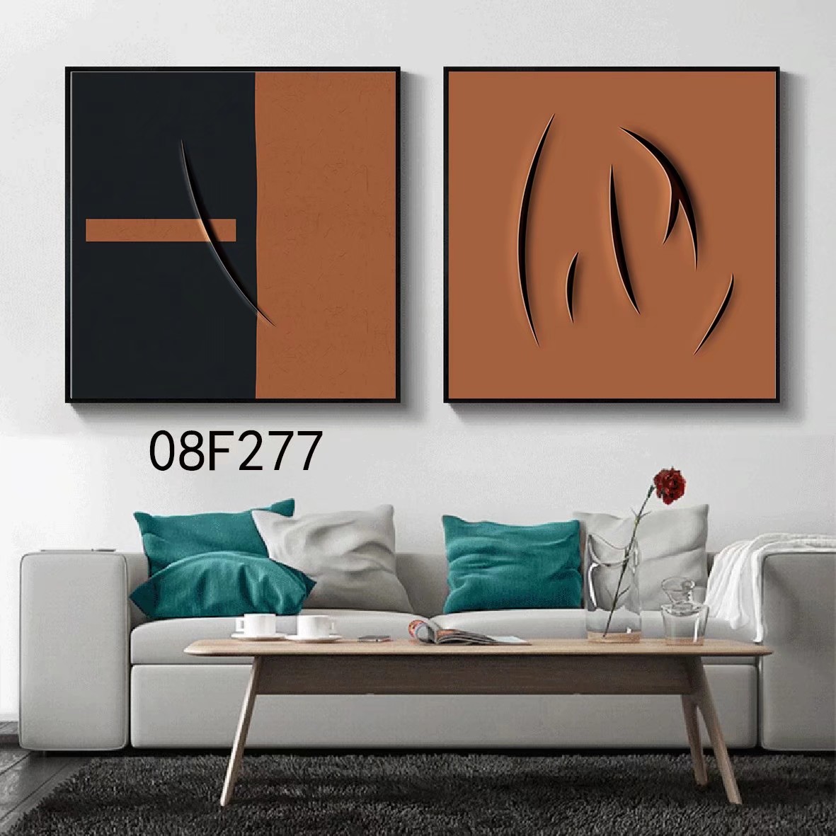 Hotel Decorative Painting Wholesale undefined