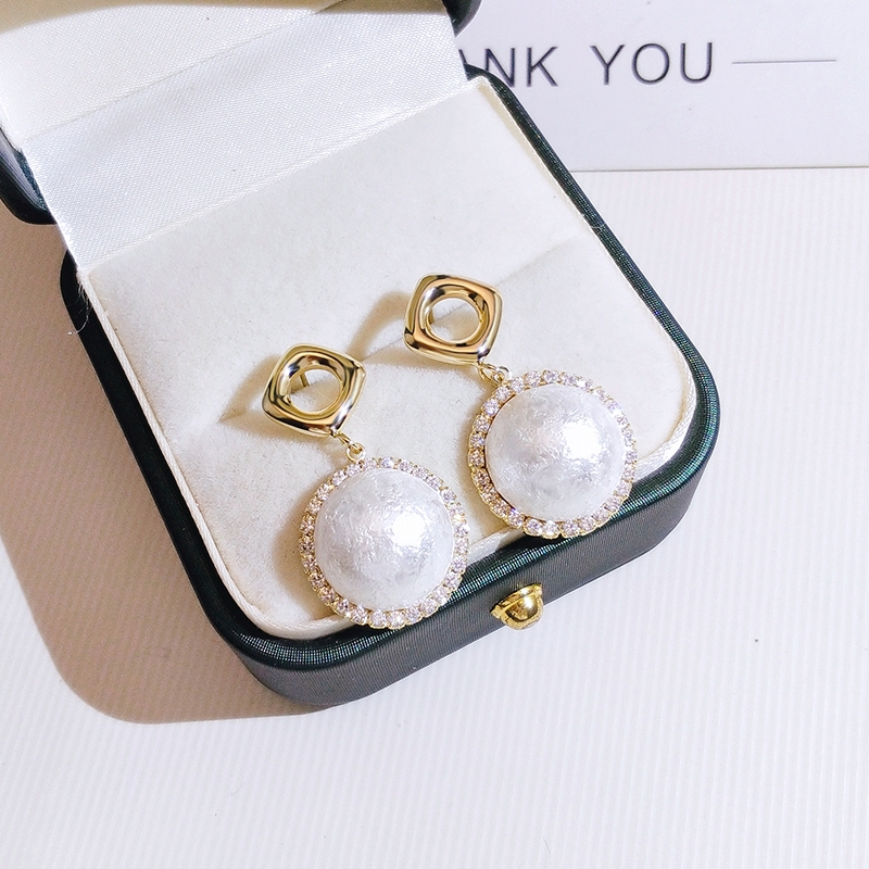 2021 New Trendy Stud earrings Net Red Stud earrings Cold Wind Earrings Pop Stud earrings 60