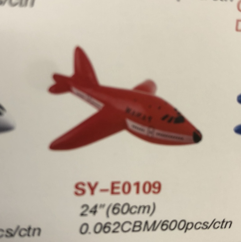 Medium-sized aircraft