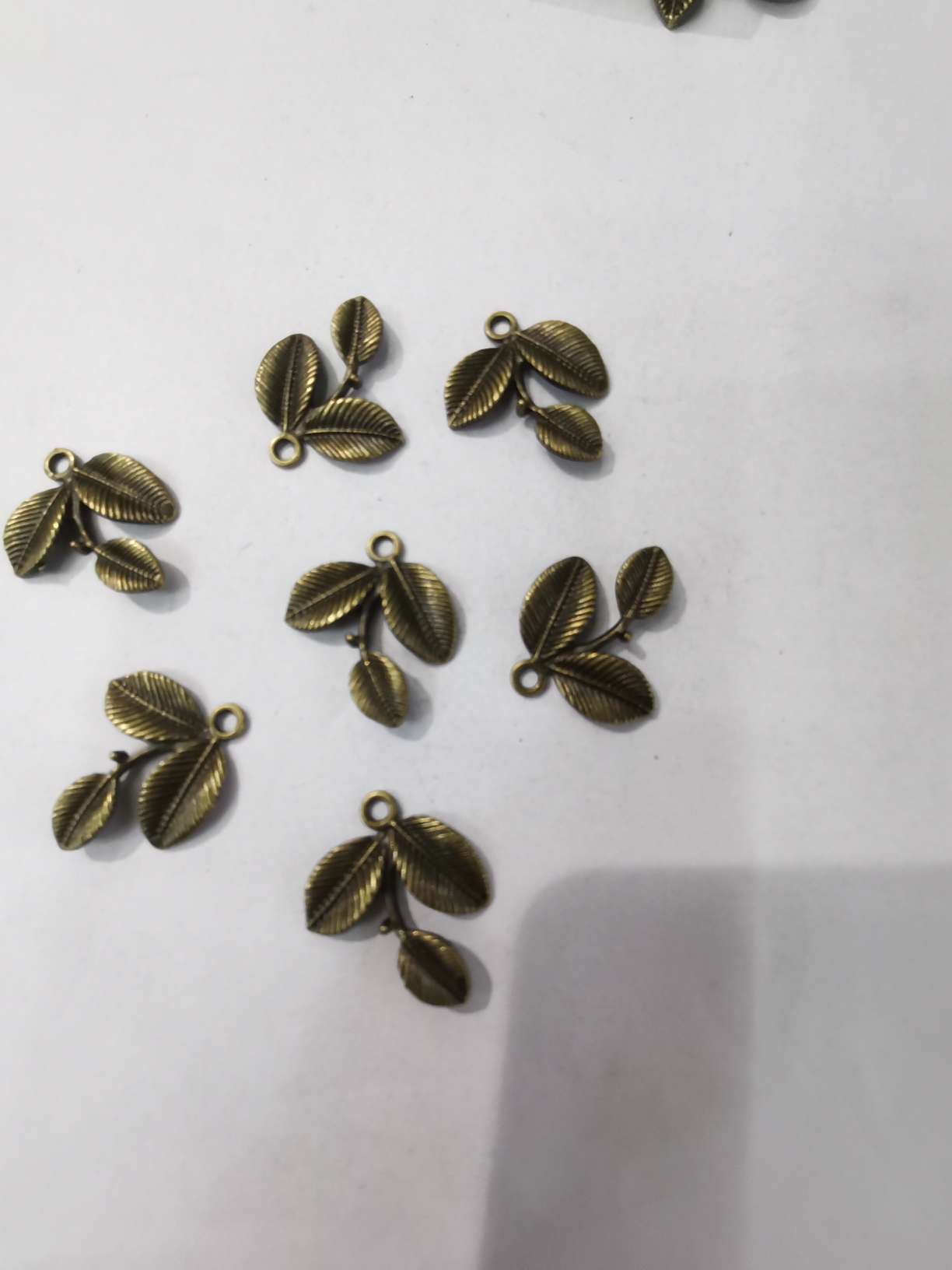 Zinc alloy Zn-4295 for jewelry accessories details Picture