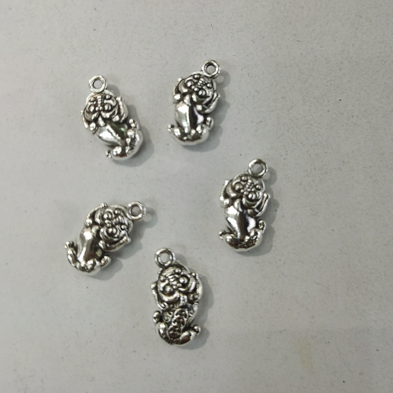 Zinc alloy Zn-3427 for jewelry accessories