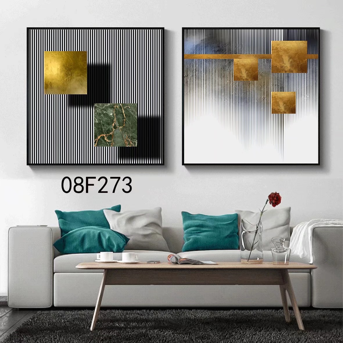 Hotel Decorative Painting Wholesale Item Picture