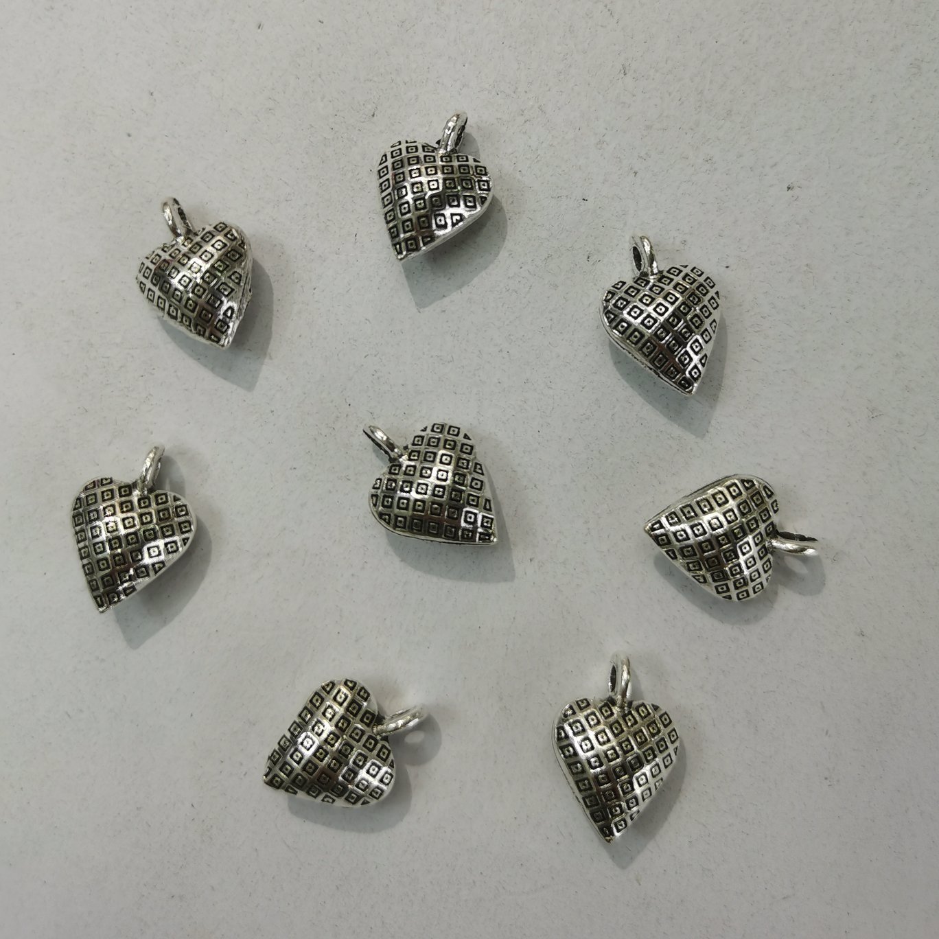 Zinc alloy Zn-2393 for jewelry accessories