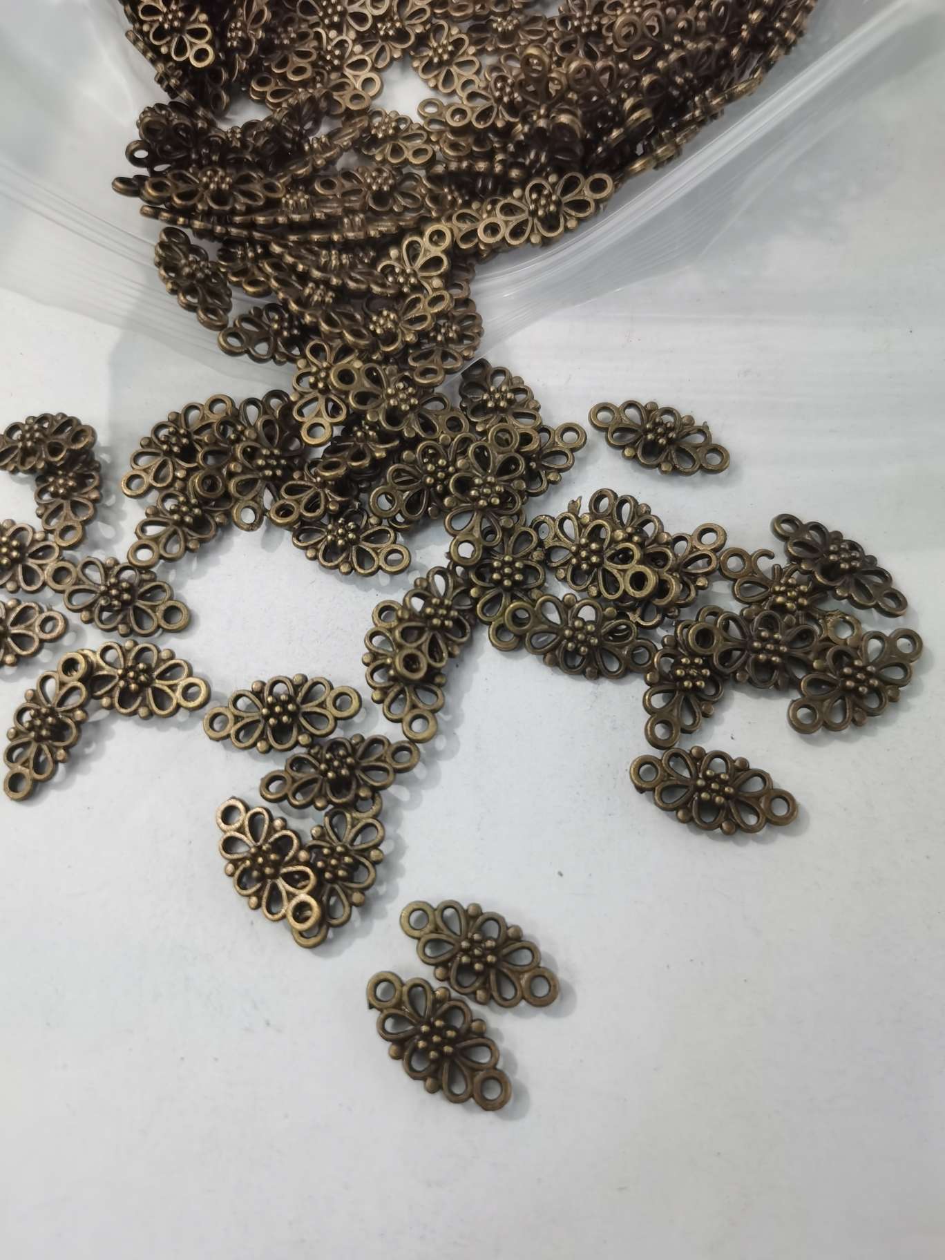Zinc alloy Zn-3331 for jewelry accessories Item Picture