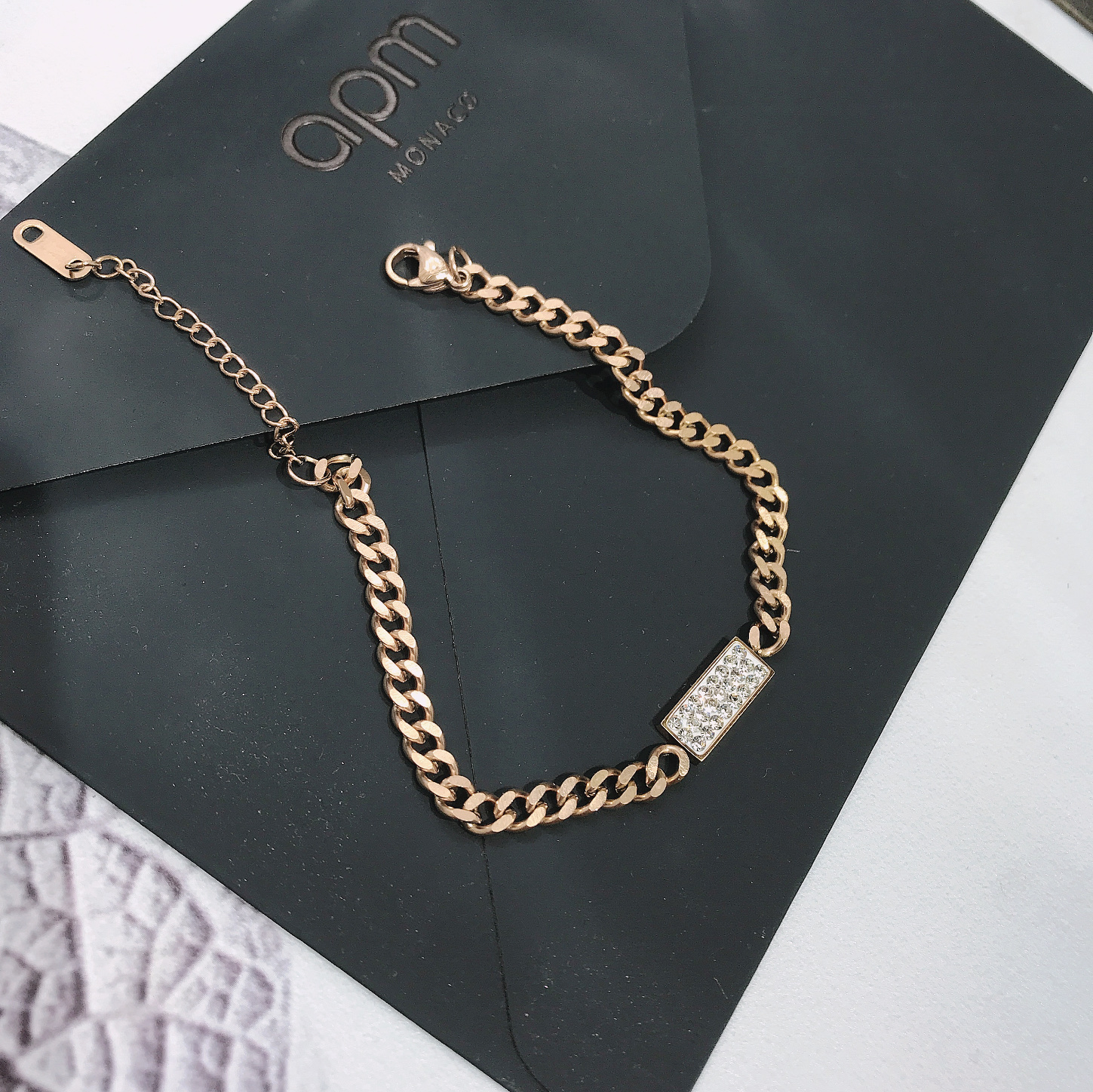 Mud drill bracelet details Picture