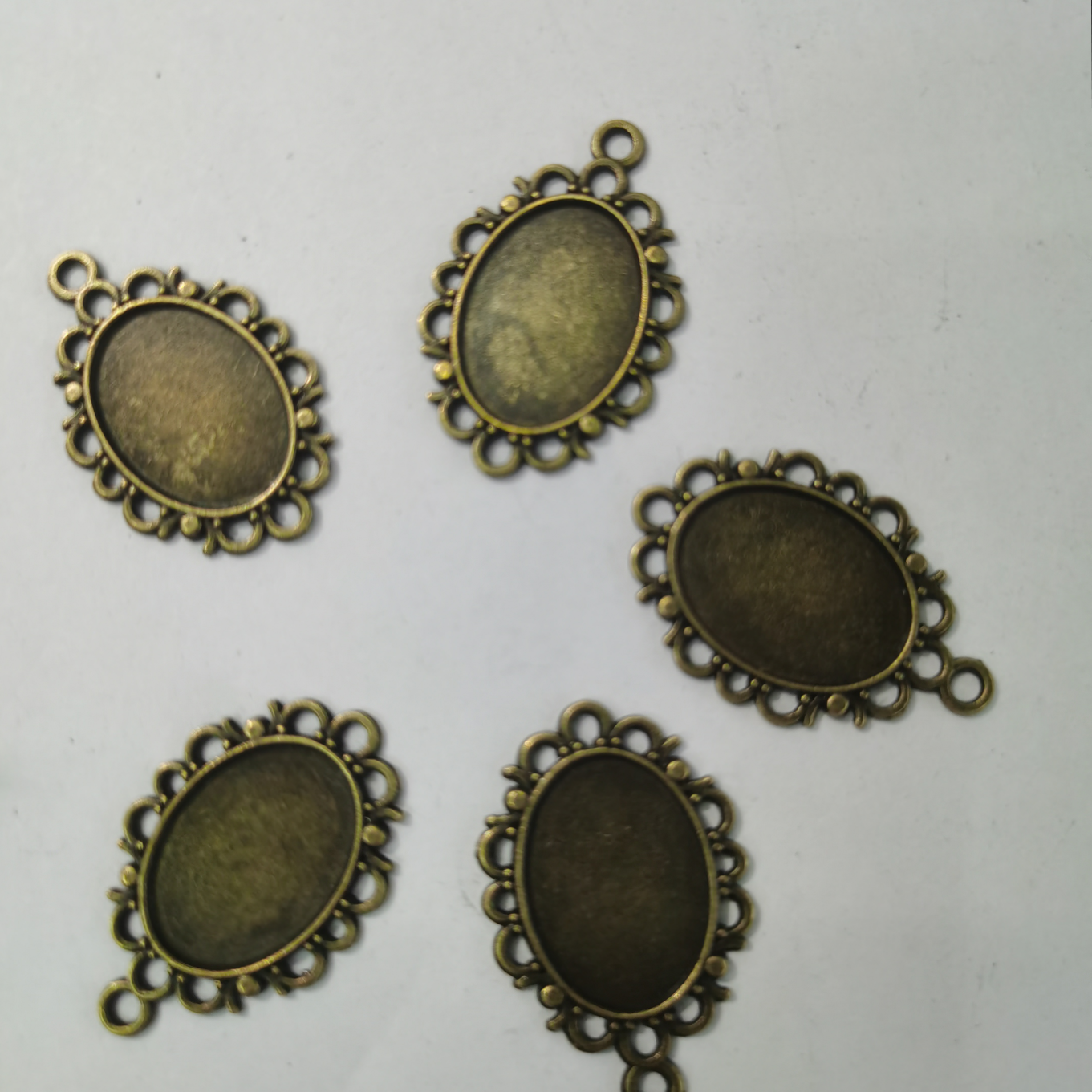 Zinc alloy Zn-3139 for jewelry accessories