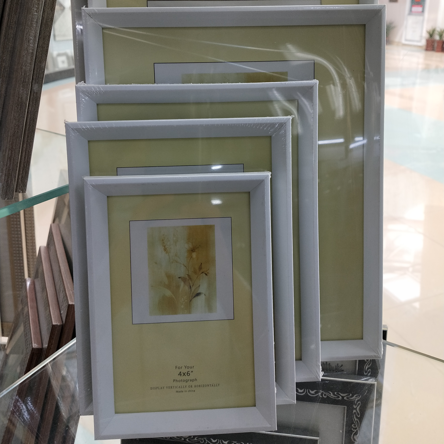 相框摆台9装饰画相框相夹摆件