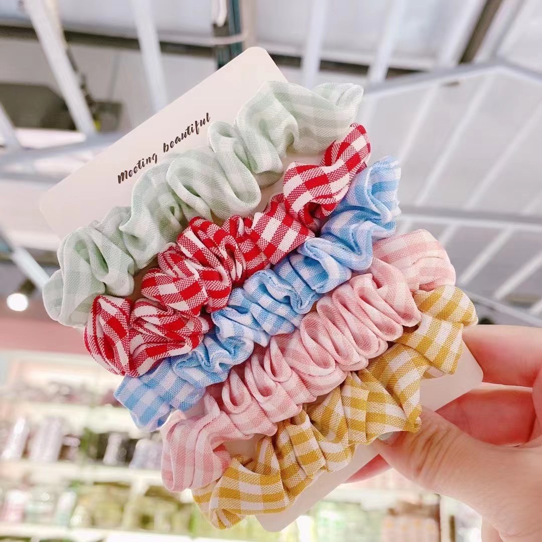 2017 Hair Tie
