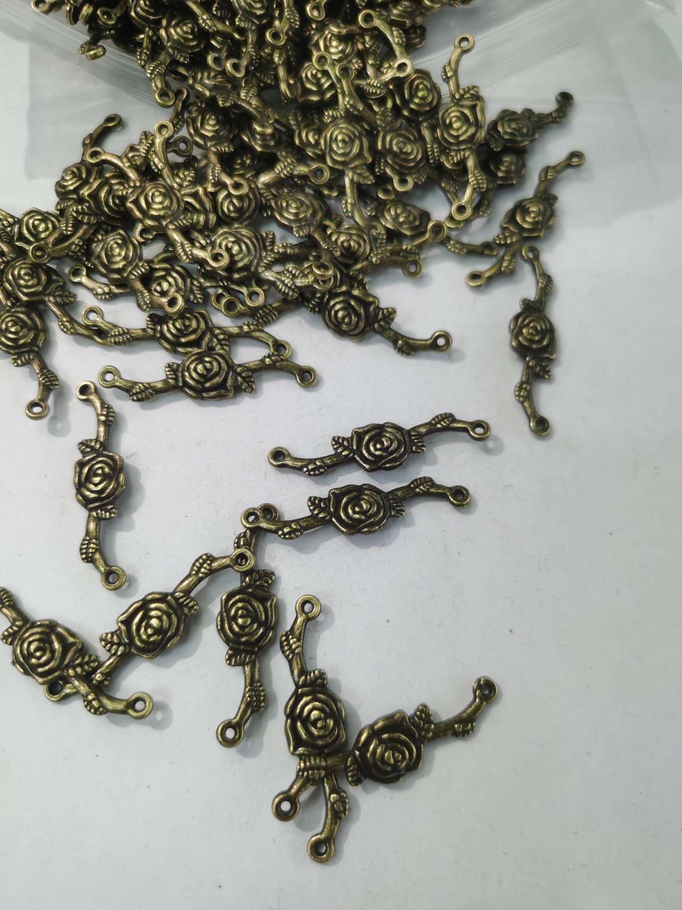 Jewelry accessories, jewelry accessories, jewelry accessories Bo jewelry accessories, zinc alloy Zn-1155 Item Picture
