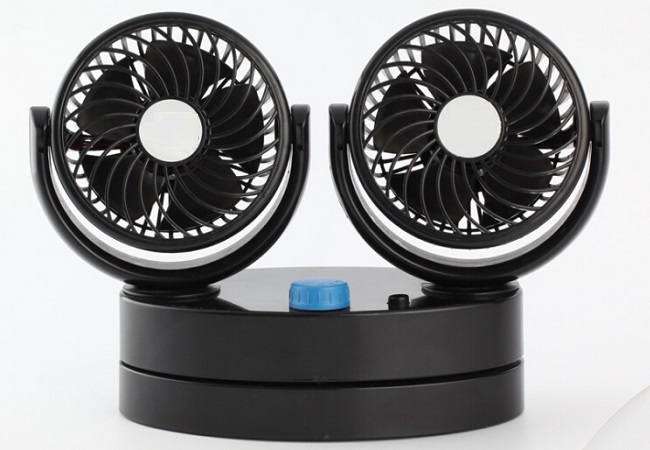 Car electric Fan 04 Specification image
