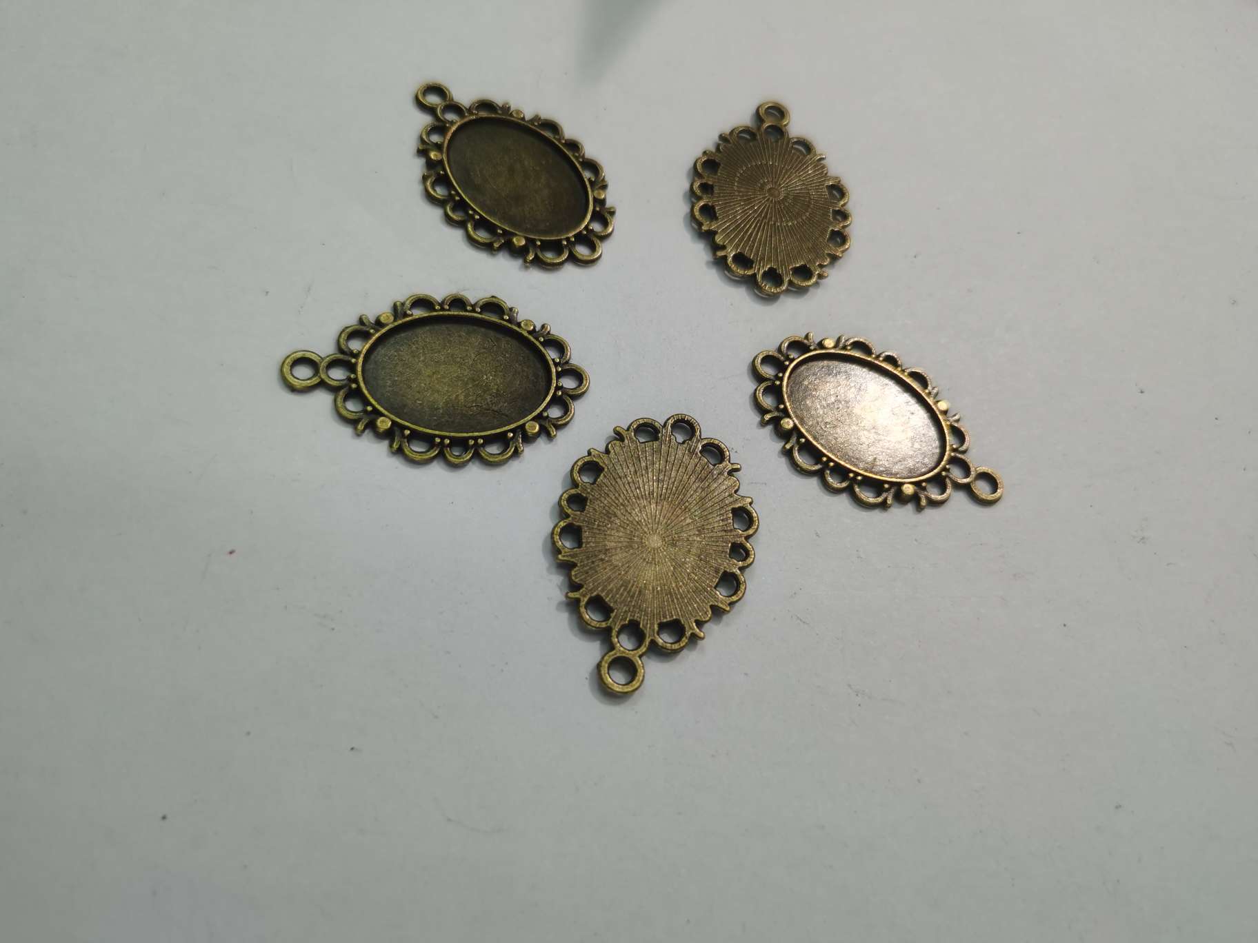 Zinc alloy Zn-3139 for jewelry accessories details Picture
