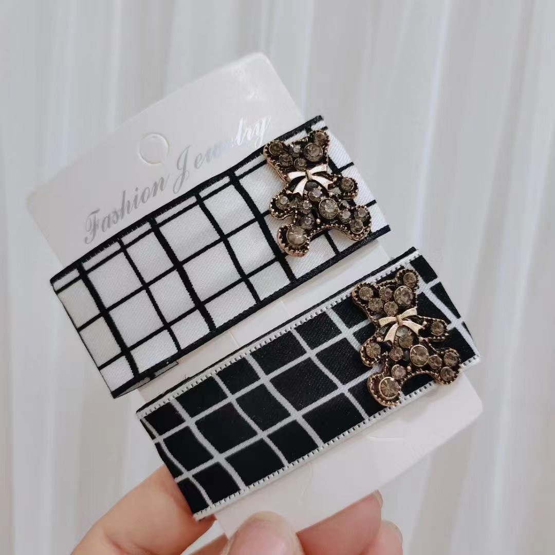 2022年时尚潮流流行夹子