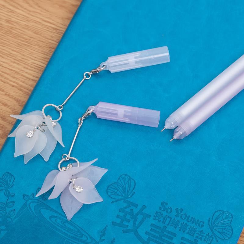 挂件中性笔可爱图