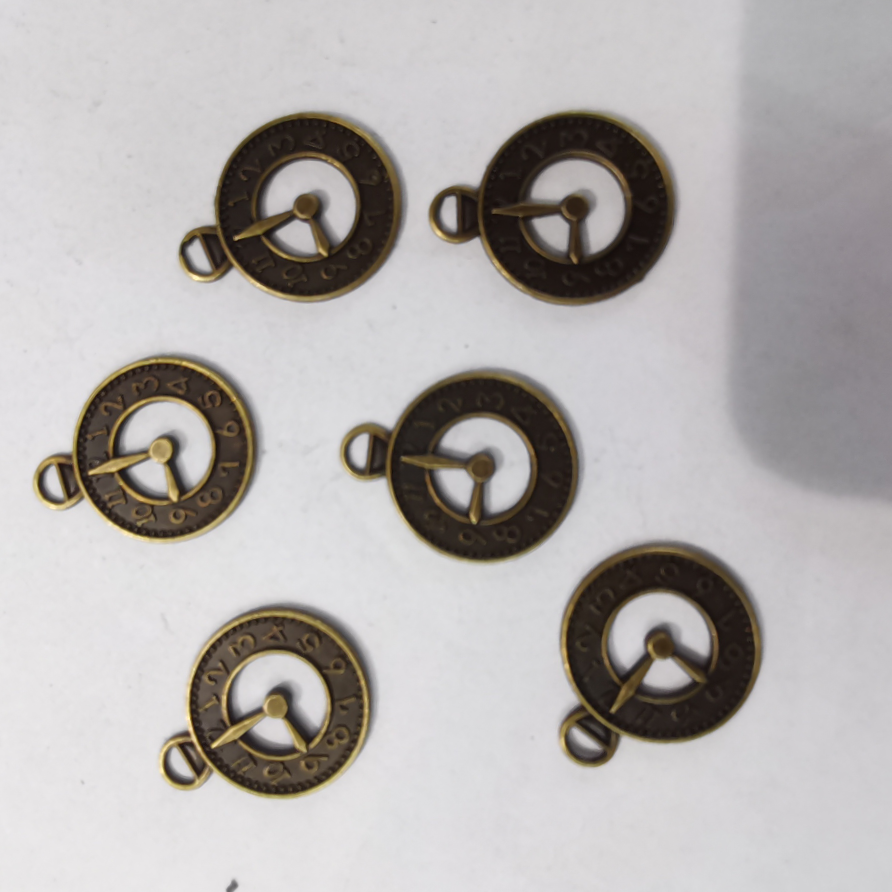 Zinc alloy Zn-1799 for jewelry accessories