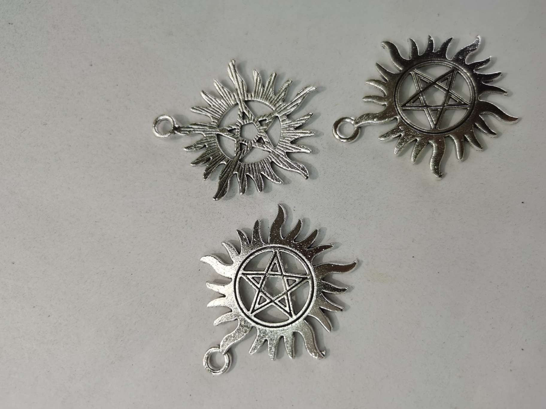 Zinc alloy Zn-4125 for jewelry accessories details Picture