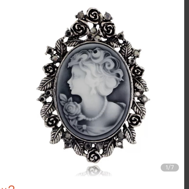 Factory direct sales of headless brooches wholesale details Picture