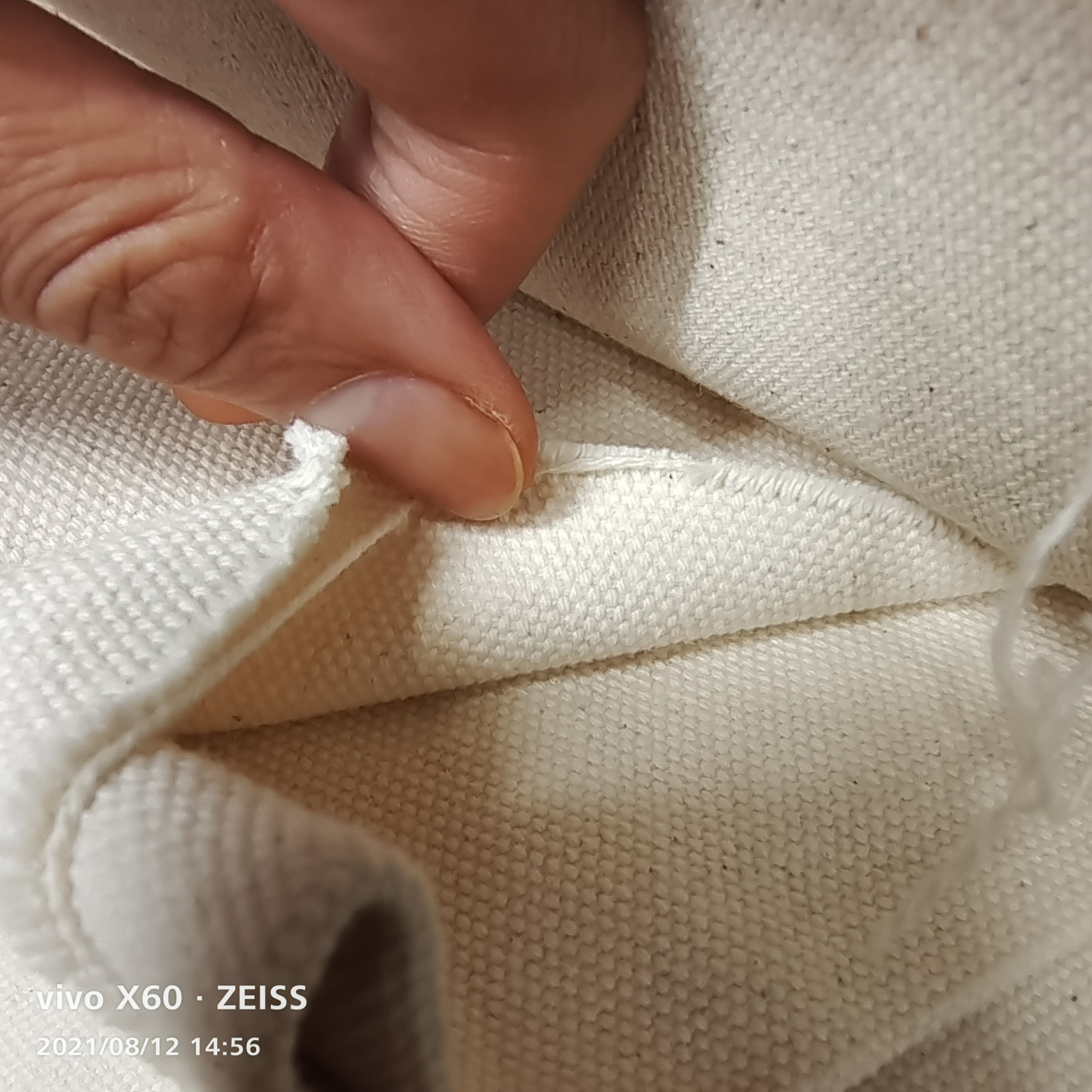 16 Oz. 3*3 Cotton Canvas