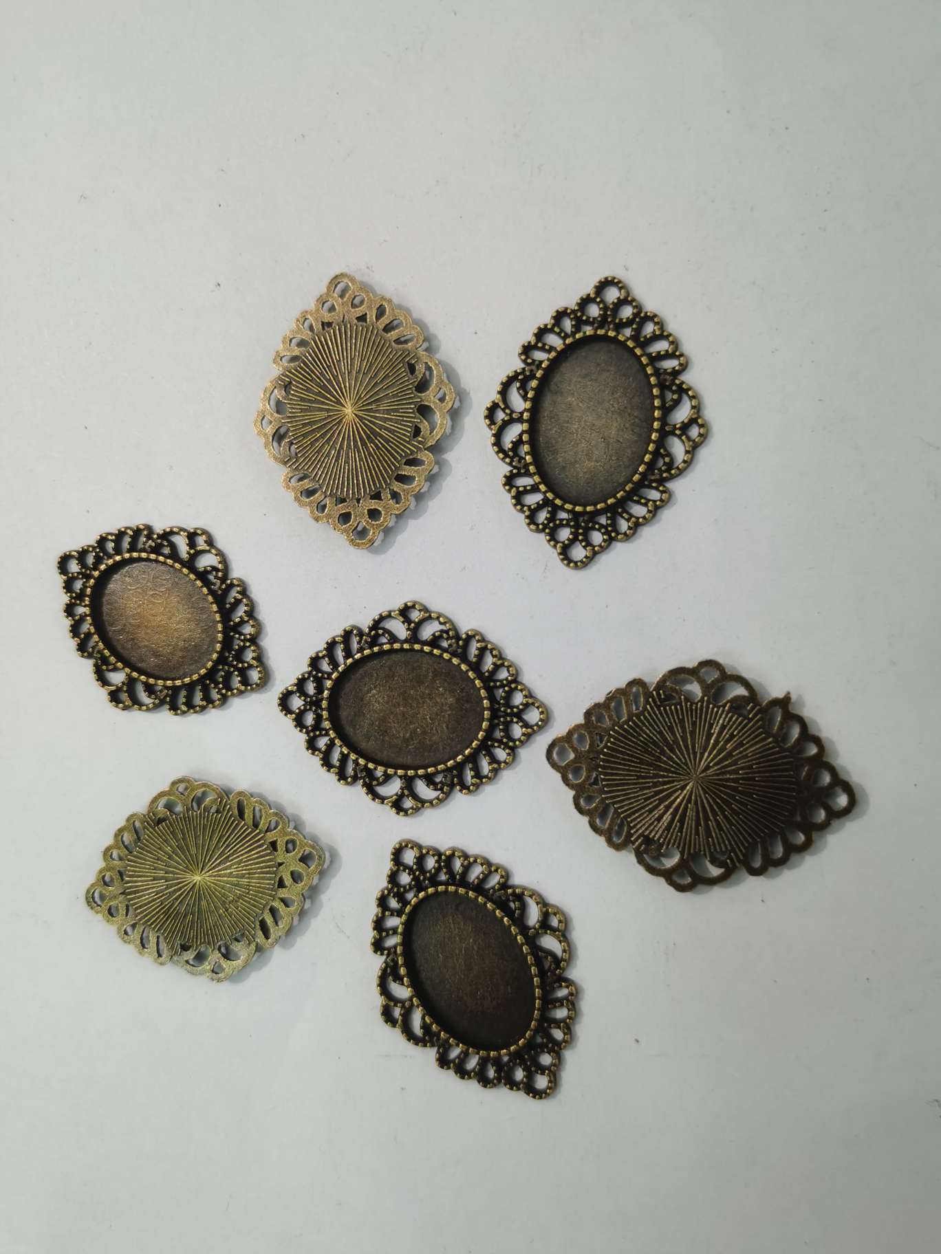 Zinc alloy Zn-4519 for jewelry accessories Specification image