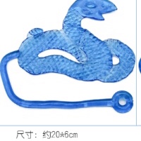 Soft material 440