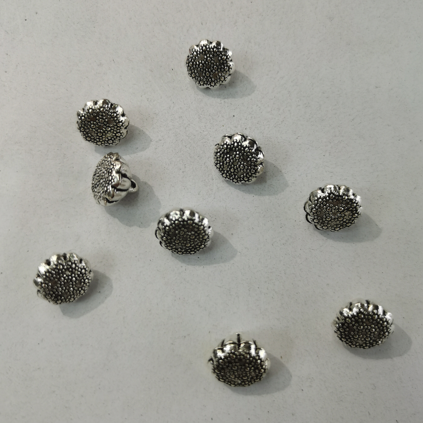 Zinc alloy Zn-3863 for jewelry accessories