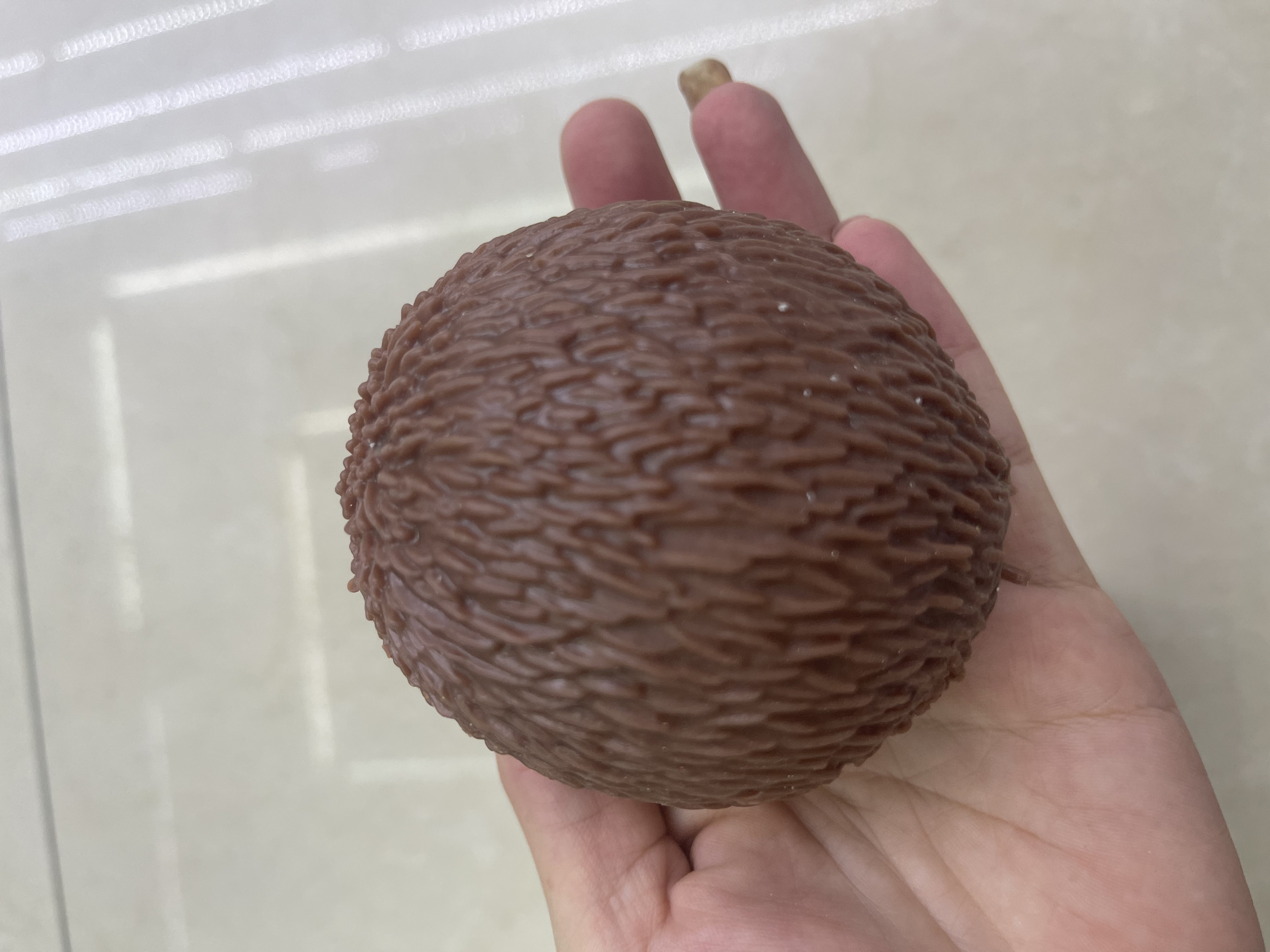 وقنفذ القنفذ يضغط من أجل تخفيف الضغط عن طريق تغيير شكل دمية كاريكاتورية خلاقة من طراز HY0597 للألعاب الرياضية الترفيهية Specification image