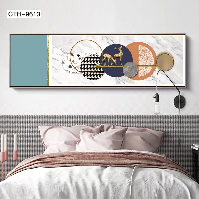 Hotel Decorative Painting Wholesale Bashi