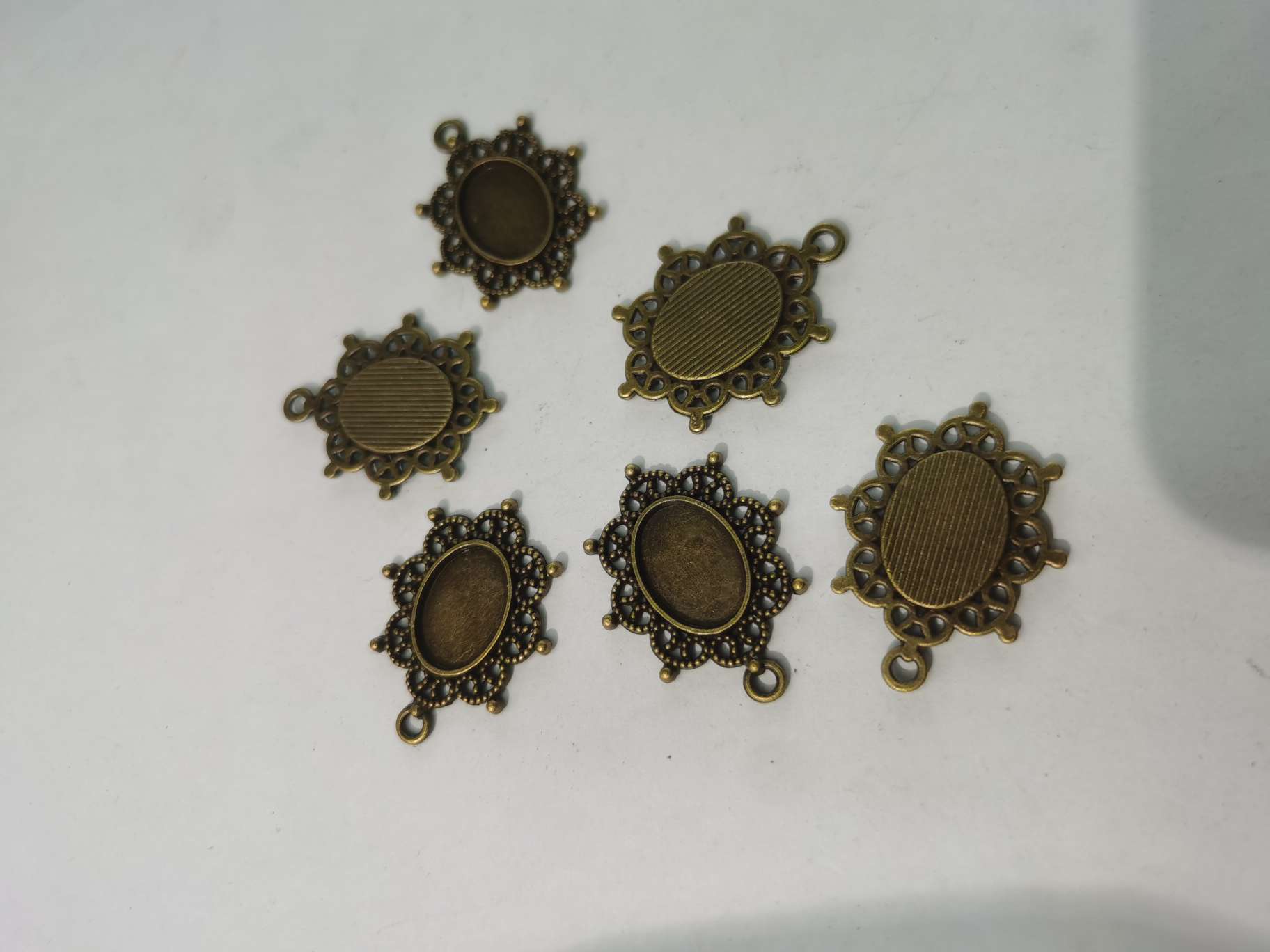 Zinc alloy Zn-3200 for jewelry accessories details Picture