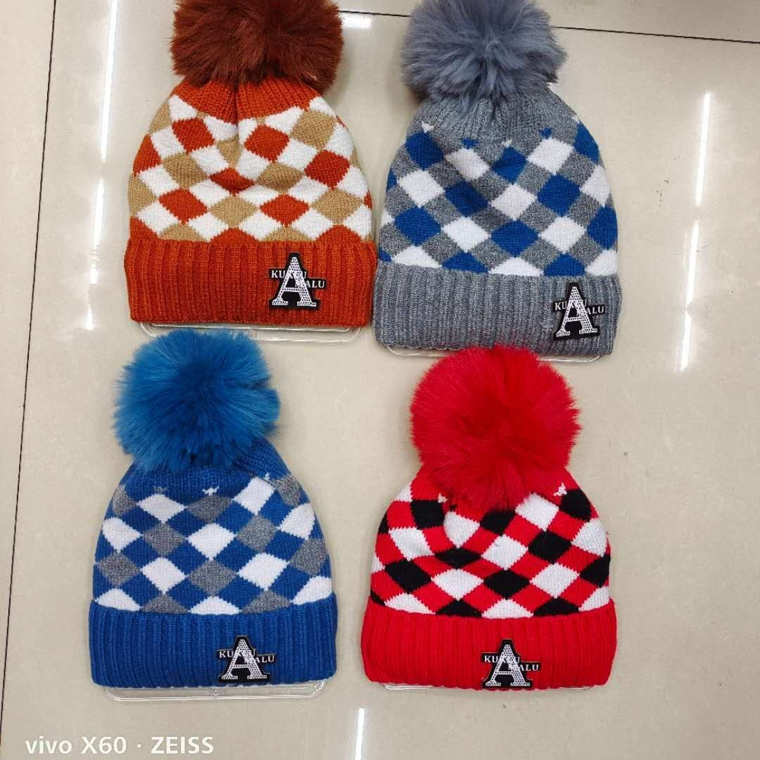 Square Hat For Children