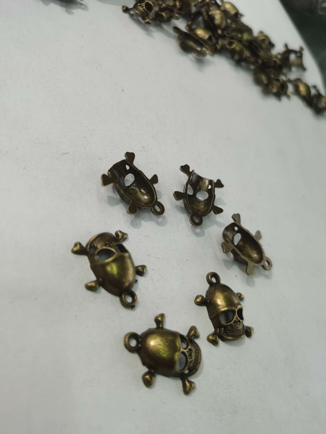 Jewelry accessories, jewelry accessories, zinc alloy Zn-4564 details Picture