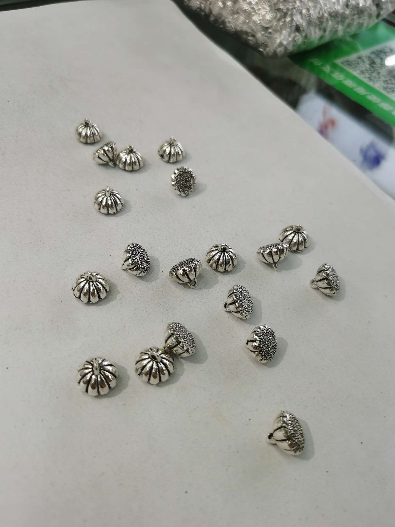 Zinc alloy Zn-3863 for jewelry accessories details Picture