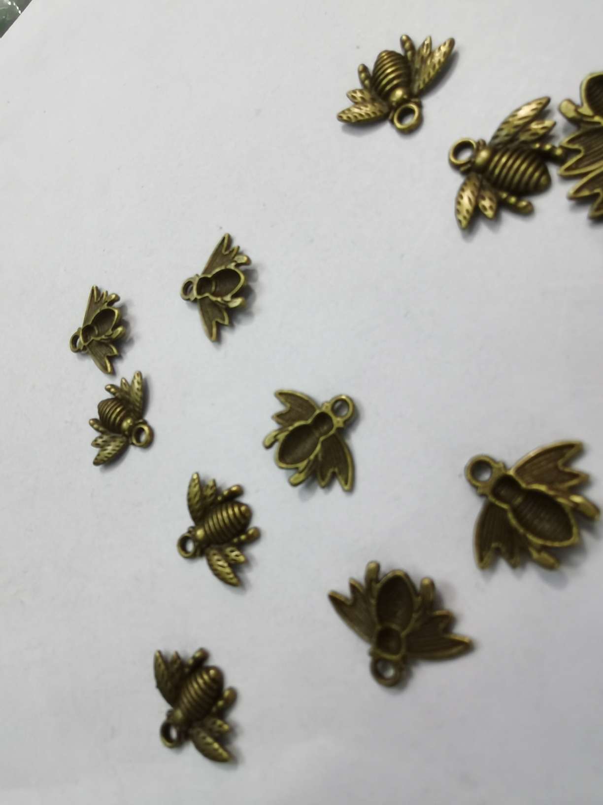 Zinc alloy Zn-3104 for jewelry accessories details Picture