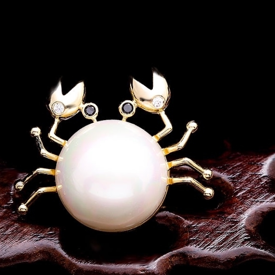 Brooch 196
