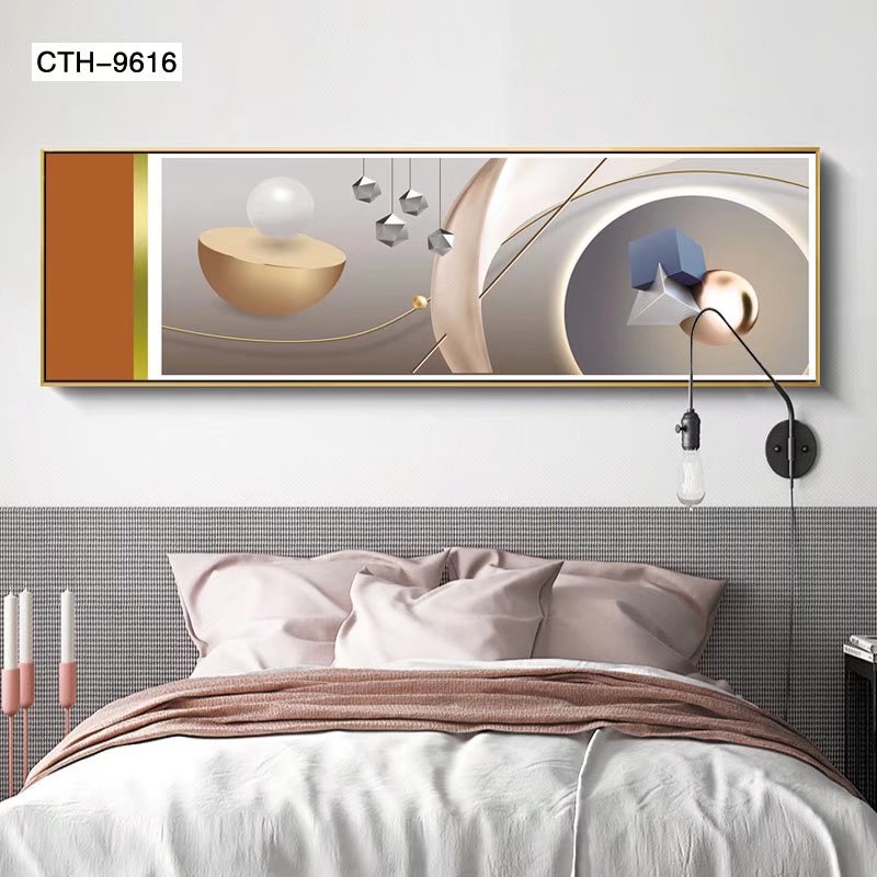 Hotel Decorative Painting Wholesale Bashi Specification drawing