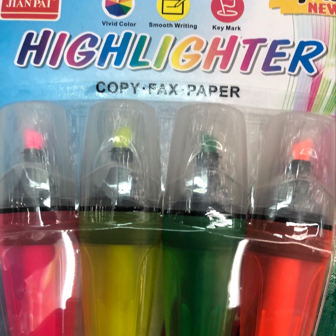 600 Highlighter details Picture