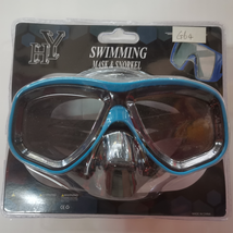 大浪时代厂家直销G64潜水镜 泳镜 成人泳镜儿童泳帽