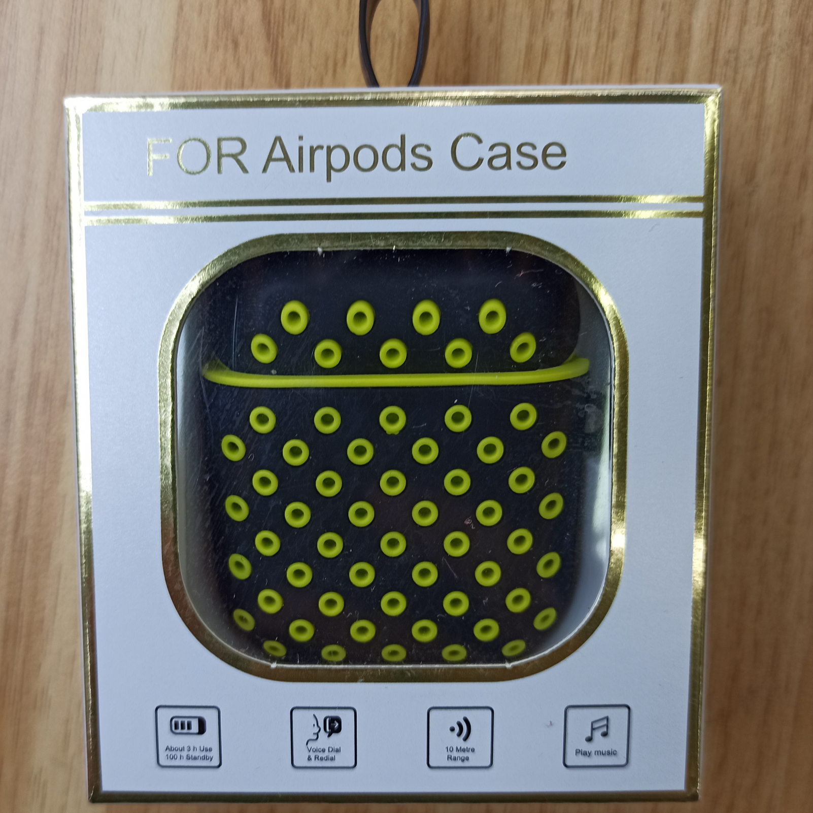 airpods保护套新年苹果airpodspro耳机套硅胶airpods2二代壳通用3