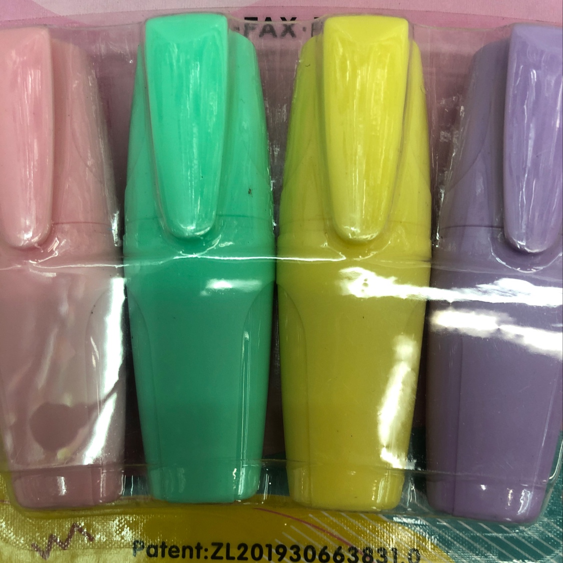 101 Highlighter Application Scenario
