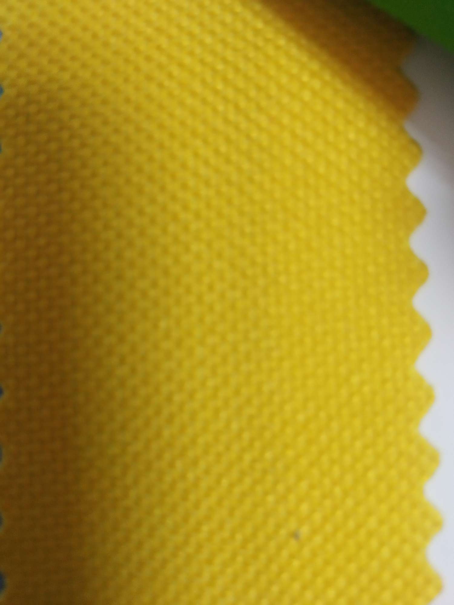 TY-- 009 600D, new European Standard 21# yellow Specification image