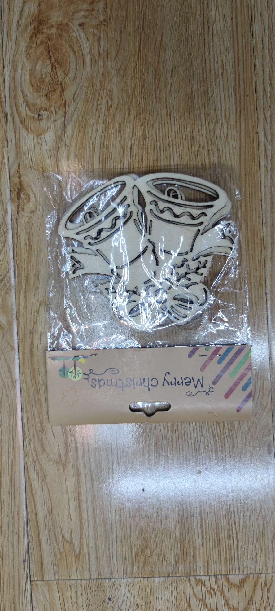 装饰挂钩实物图