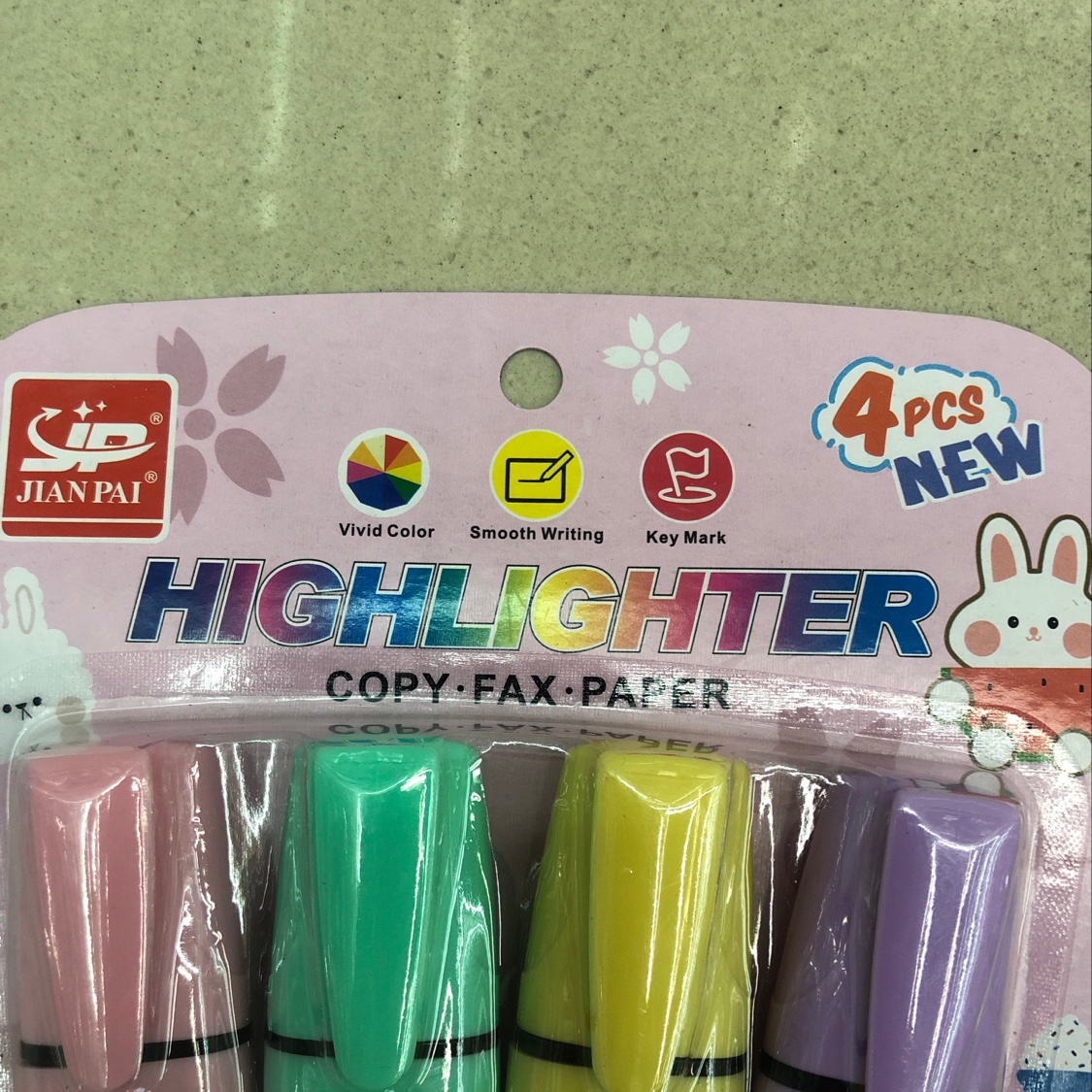 805 Highlighter Specification image