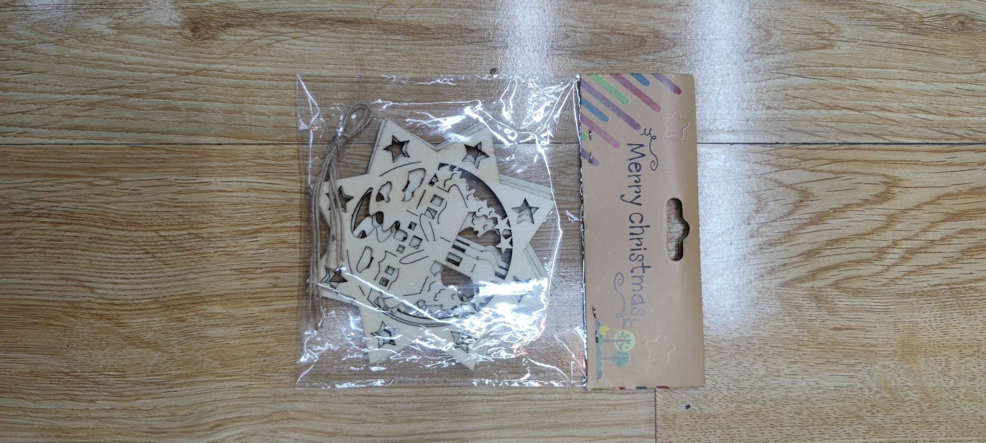 装饰挂钩实物图